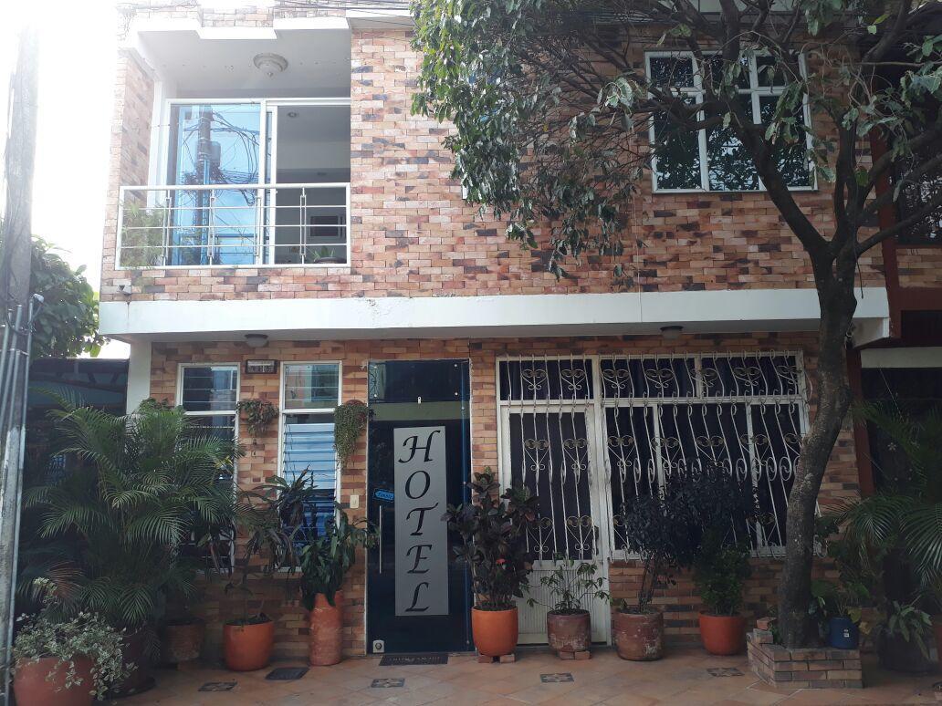 Brisas Del Llano Ξενοδοχείο Yopal Εξωτερικό φωτογραφία