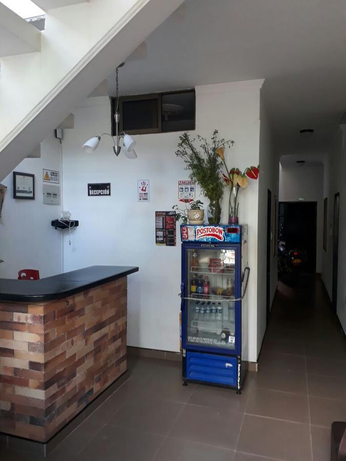 Brisas Del Llano Ξενοδοχείο Yopal Εξωτερικό φωτογραφία